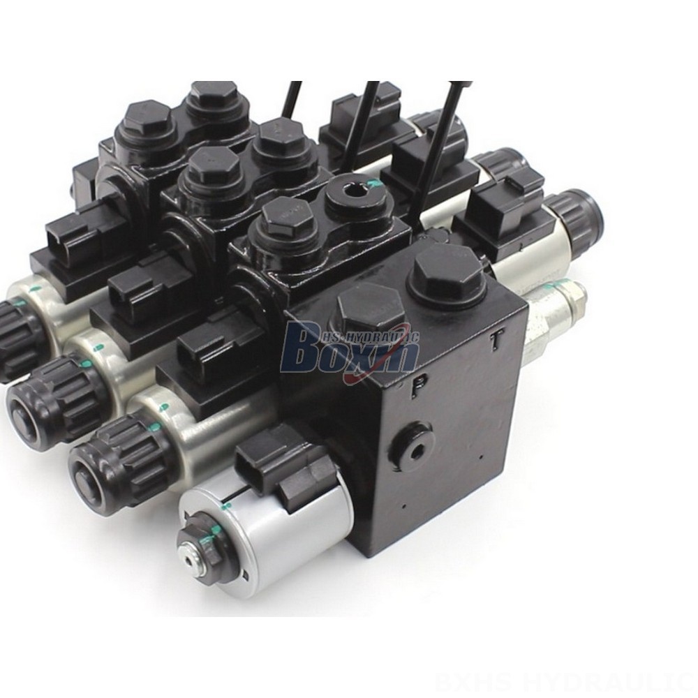 Source Your DCV58 Directional Control Valves from a Trusted Manufacturer main image